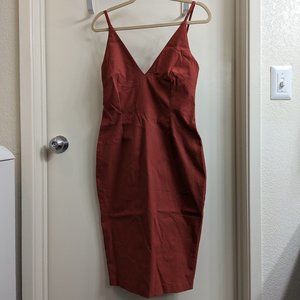 Vesper bodycon dress, size 8